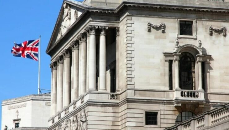 İngiltere Merkez Bankası’ndan faiz indirimi