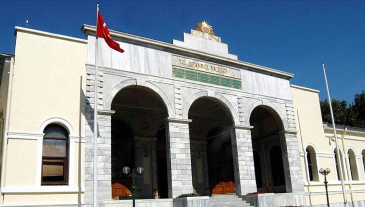 İstanbul Valiliği’nden polislerin alkollü kişiye müdahalesine ilişkin açıklama