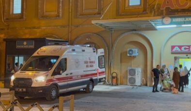 Mardin’de silahlı kavga: 2 ölü