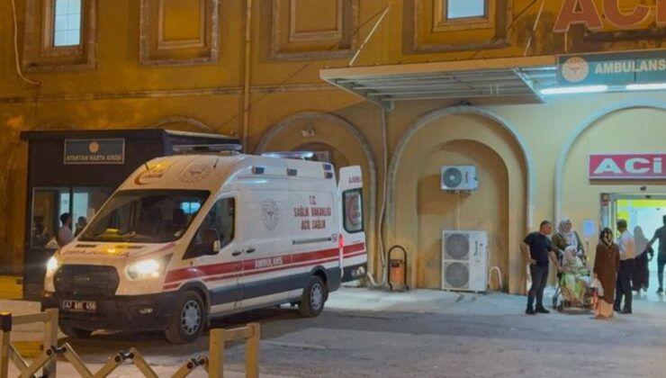 Mardin’de silahlı kavga: 2 ölü