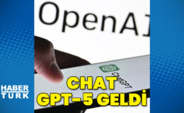 OpenAI, GPT-5’i kullanıma sundu