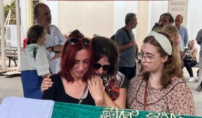 Umman Özkul’a veda