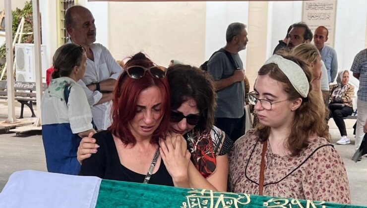 Umman Özkul’a veda