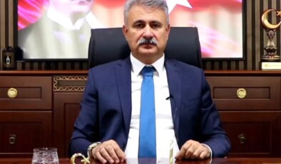 AK Partili Yahşihan Belediye Başkanı Ahmet Sungur gözaltına alındı