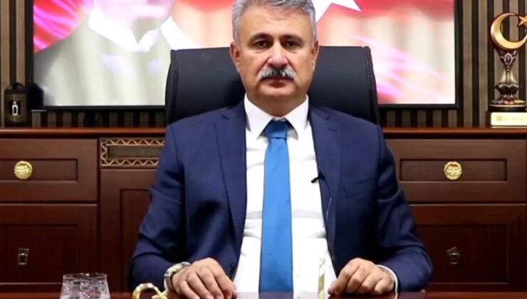 AK Partili Yahşihan Belediye Başkanı Ahmet Sungur gözaltına alındı