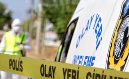 Arazi anlaşmazlığı kanlı bitti! 3 kişi hayatını kaybetti