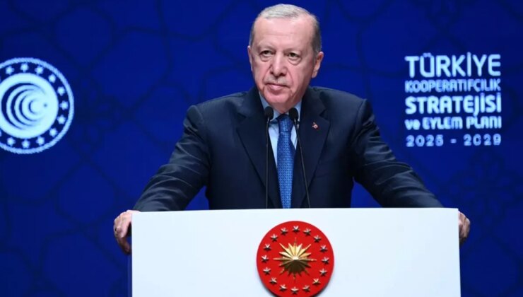 Cumhurbaşkanı Erdoğan’dan destek müjdesi: 3 milyar TL’lik kredi imkanı sunacağız