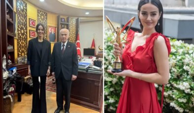 Genel merkezde buluştular: Bahçeli, ‘Alevi Açılımı’nın startını ünlü şarkıcıyla verecek