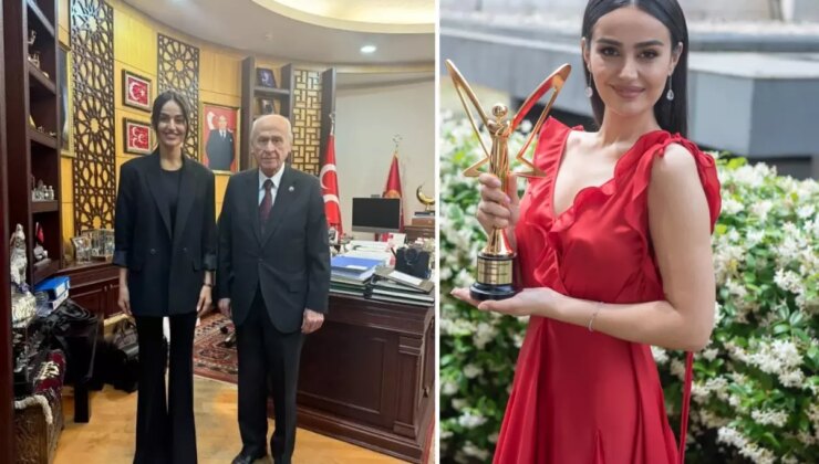 Genel merkezde buluştular: Bahçeli, ‘Alevi Açılımı’nın startını ünlü şarkıcıyla verecek