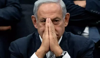 Bunu hiç beklemiyordu! İsrail’de yapılan son ankette Netanyahu’ya büyük şok