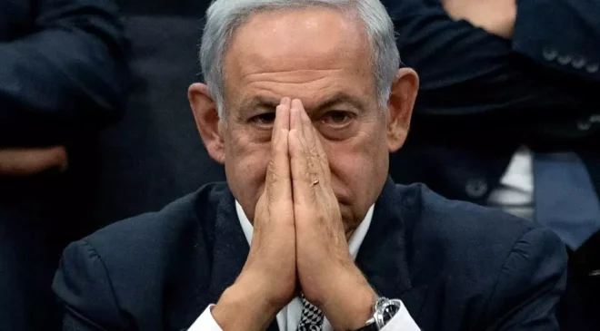 Bunu hiç beklemiyordu! İsrail’de yapılan son ankette Netanyahu’ya büyük şok
