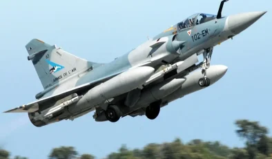 Fransa, Ukrayna’ya Aster füzeleri ve Mirage 2000 savaş uçakları gönderiyor