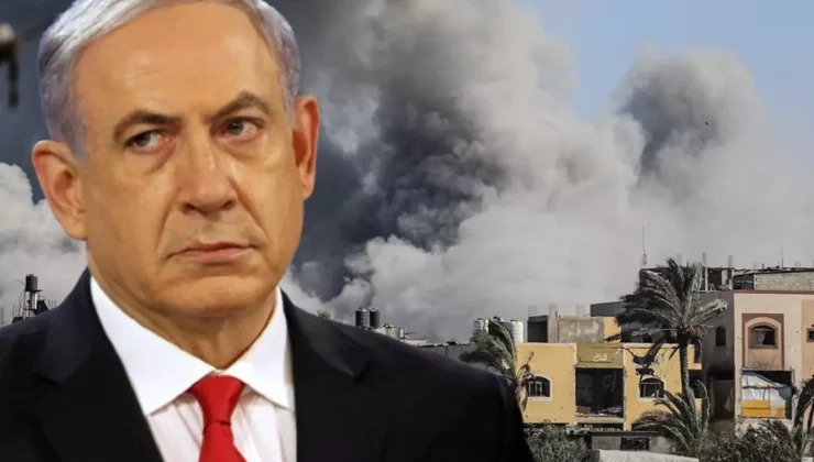 İsrail, Gazze’de ateşkesi ihlal etti! Hava saldırısı düzenlediler