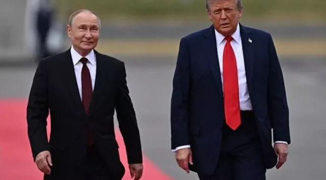 Kremlin açıkladı! Trump ile Putin bir araya gelecek