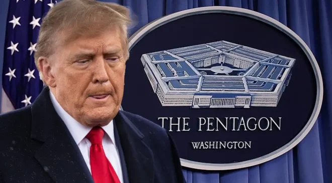 Pentagon’da kriz: Maaşlar bağışla ödenecek