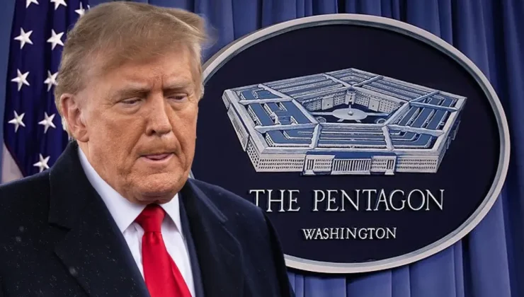 Pentagon’da kriz: Maaşlar bağışla ödenecek