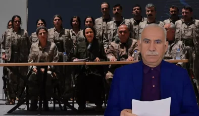 Terör örgütü PKK: Yarın tarihi bir adım atacağız