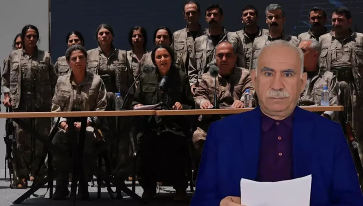 Terör örgütü PKK: Yarın tarihi bir adım atacağız