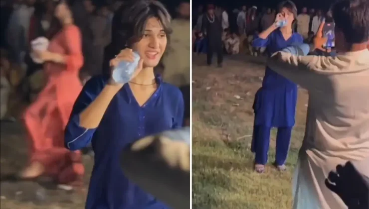 Yasak olmasına rağmen yapıyorlar! Gelen son görüntünün rezilliğine bakın