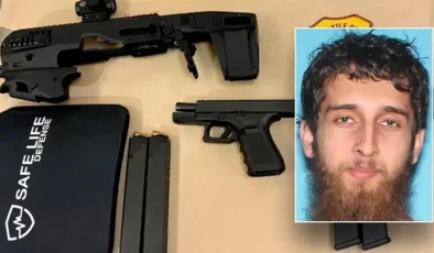 ABD’de üniversite katliamı son anda önlendi