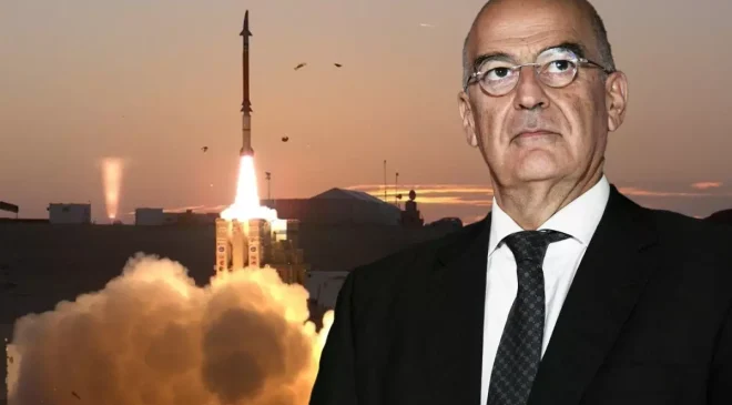 Dendias’ın tehdidi sonrası Yunanistan’dan Ege’de tansiyonu yükseltecek hamle