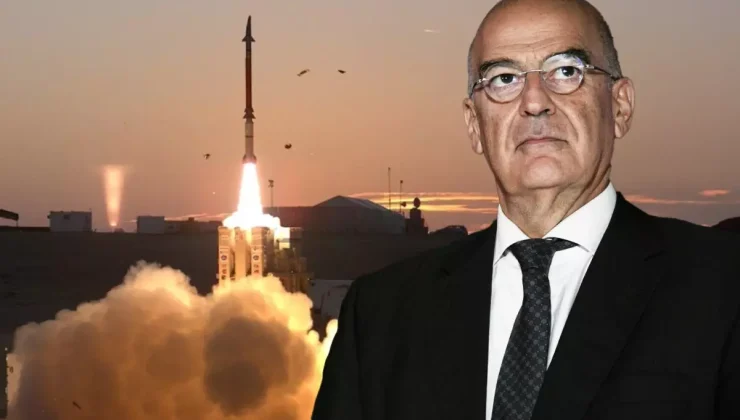 Dendias’ın tehdidi sonrası Yunanistan’dan Ege’de tansiyonu yükseltecek hamle