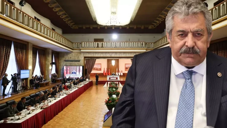 İmralı’ya giden MHP’li Feti Yıldız’dan Öcalan görüşmesi sonrası ilk yorum