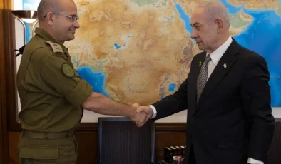 Netanyahu’dan Mossad’a yeni başkan! Öve öve bitiremediler