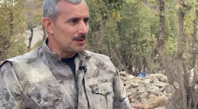 Terör örgütünden Türkiye’ye küstah suçlama! Gözdağı verip utanmadan bir de şart koştu