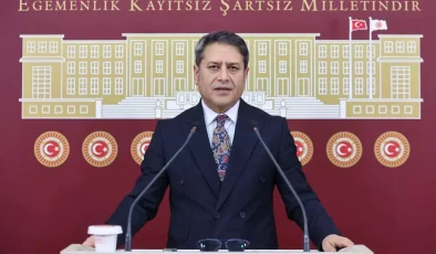 AK Parti Gaziantep Milletvekili Ali Şahin: Savaşın ilk haftası İran’ı değil dengeleri sarstı