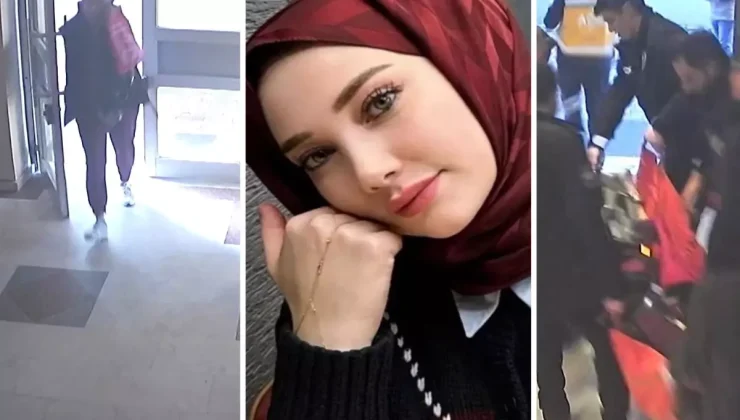 Biri mezarda diğeri ölümle pençeleşiyor: İşte Nagihan ve eski sevgilisinin son görüntüleri