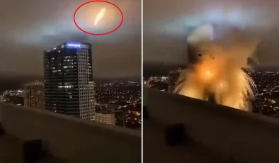 İsrail’i böyle vurdular! İddia ise görüntülerden çok daha vahim