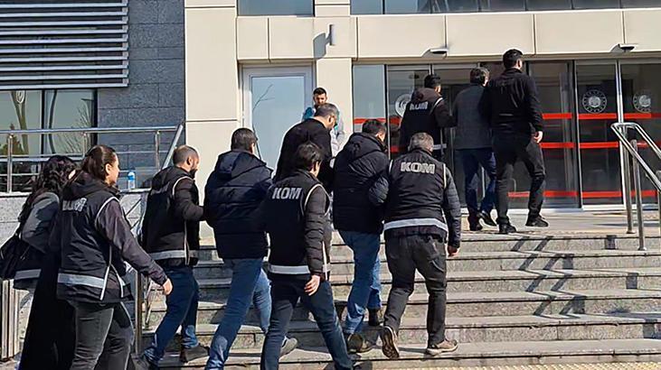 ‘Rüşvet karşılığında nikah’ soruşturmasında 6 tutuklama