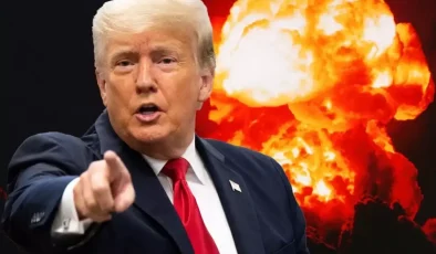 Trump’tan yeni saldırı mesajı: İran bugün çok ağır bir darbe alacak